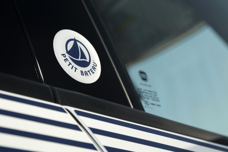 Fiat 500L Petit Bateau 2015 года  (фото 5 из 16)